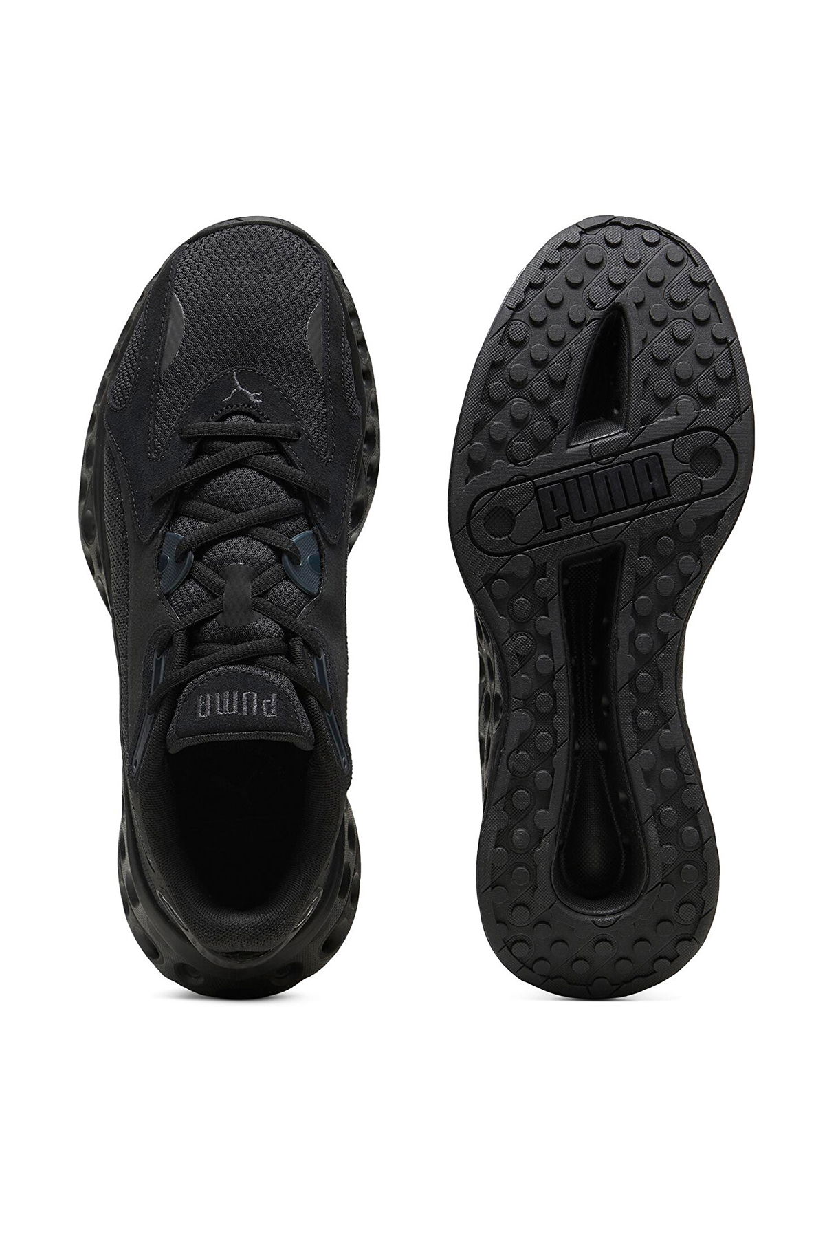 Puma Softride Erkek Spor Ayakkabı SİYAH