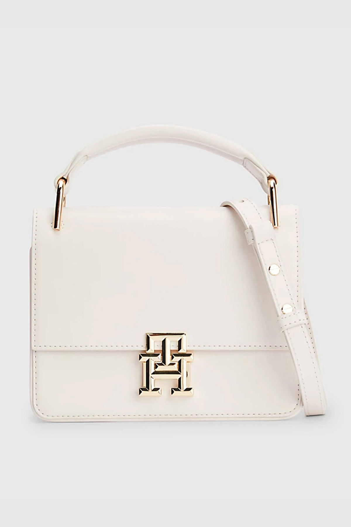 Tommy Hilfiger Kadın Çapraz Çanta KREM Tommy Hilfiger Kadın Çapraz Çanta KREM