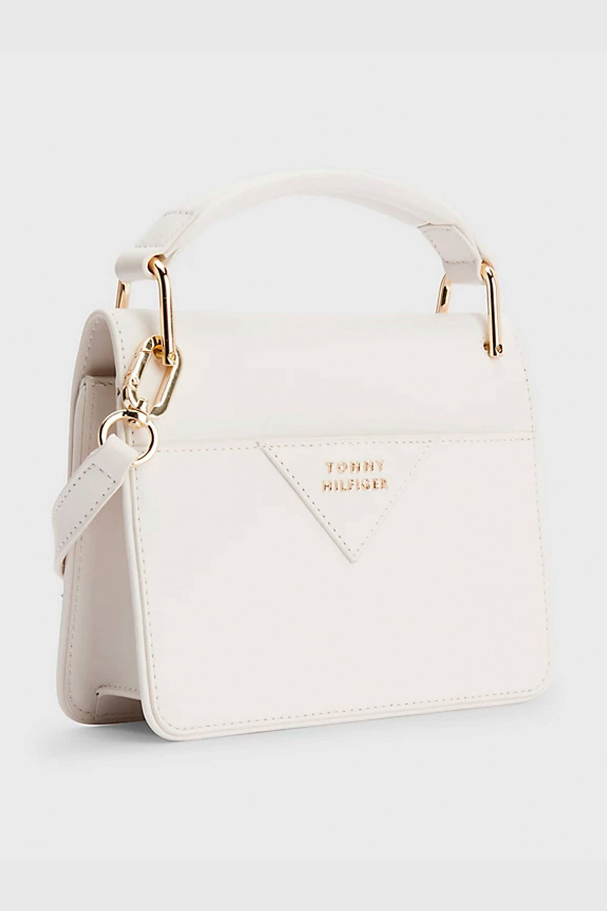 Tommy Hilfiger Kadın Çapraz Çanta KREM Tommy Hilfiger Kadın Çapraz Çanta KREM