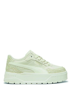 Puma Karmen Kadın Spor Ayakkabı KIRIKBEYAZ Puma Karmen Kadın Spor Ayakkabı KIRIKBEYAZ