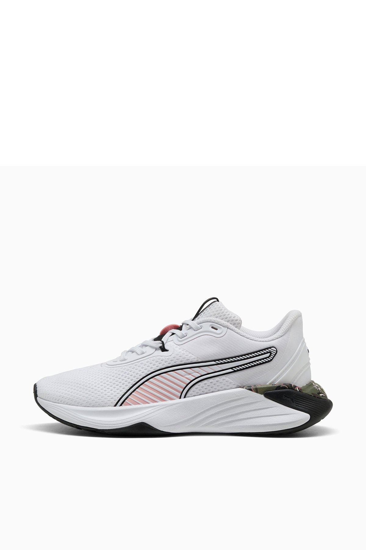 Puma PWR Hybrid Training Kadın Spor Ayakkabı Beyaz