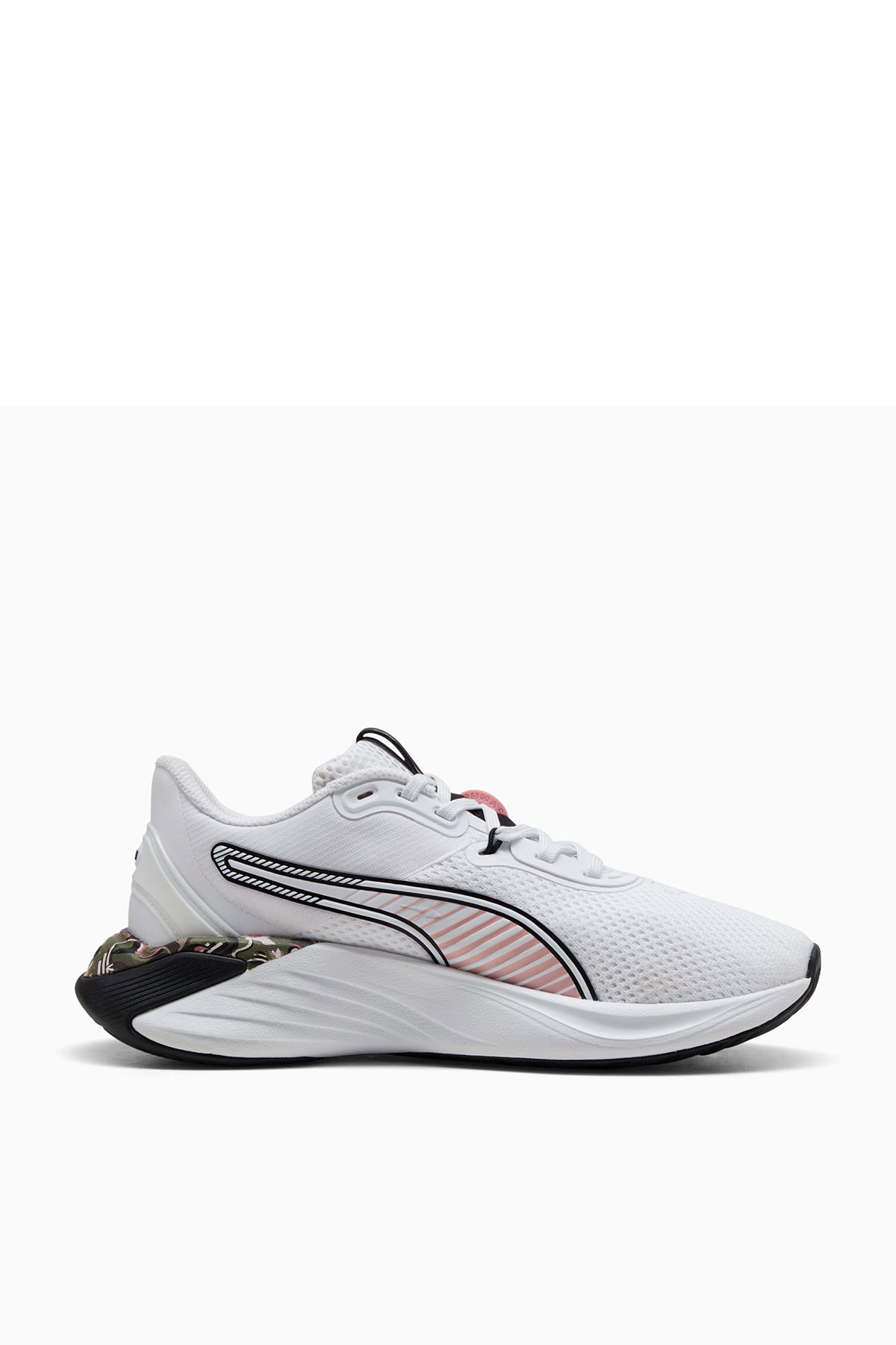 Puma PWR Hybrid Training Kadın Spor Ayakkabı Beyaz