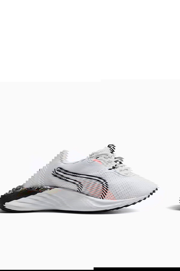 Puma PWR Hybrid Training Kadın Spor Ayakkabı Beyaz