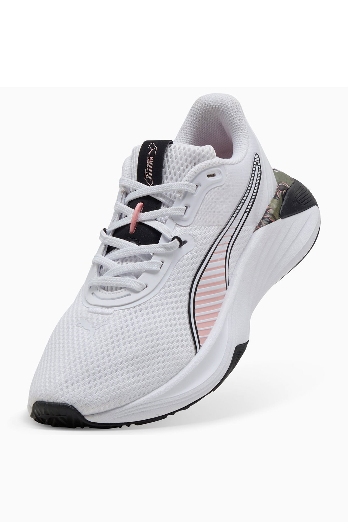 Puma PWR Hybrid Training Kadın Spor Ayakkabı Beyaz