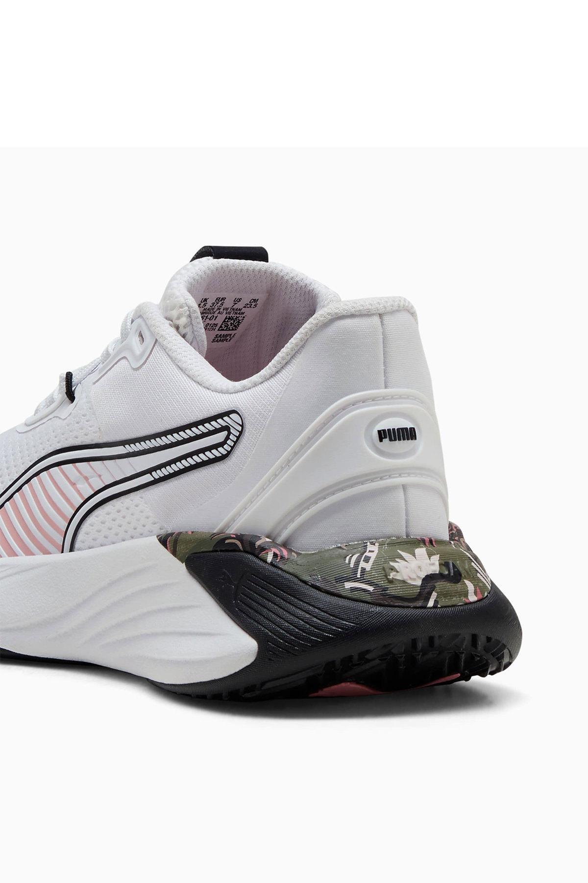 Puma PWR Hybrid Training Kadın Spor Ayakkabı Beyaz