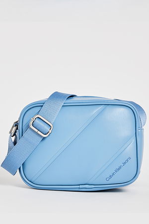 Calvin Klein Kadın Çapraz Çanta İNDİGO Calvin Klein Kadın Çapraz Çanta İNDİGO