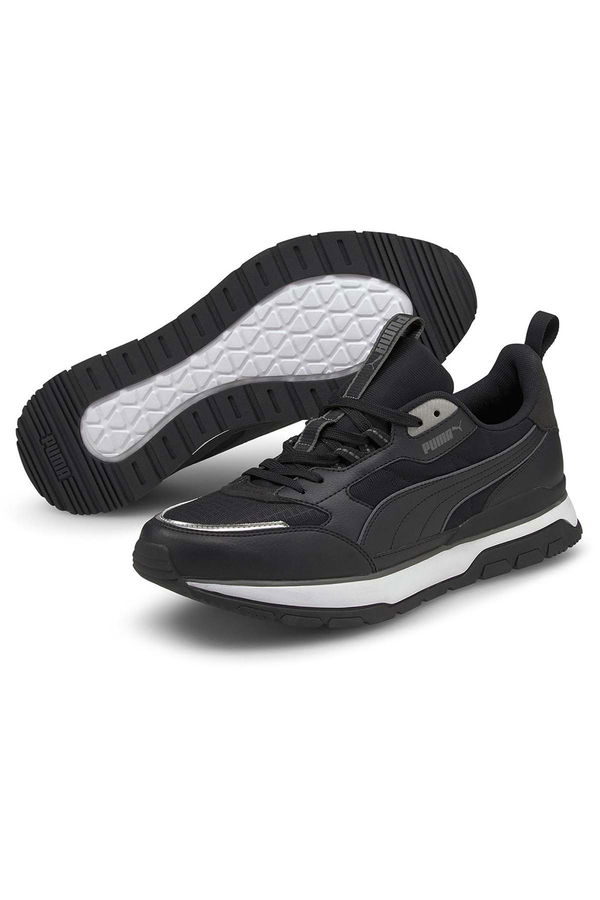 Puma R78 Trek Erkek Spor Ayakkabı SİYAH Puma R78 Trek Erkek Spor Ayakkabı SİYAH