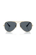 Ray-Ban Aviator Large Metal Erkek Güneş Gözlüğü ALTINMAVİ