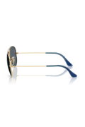 Ray-Ban Aviator Large Metal Erkek Güneş Gözlüğü ALTINMAVİ