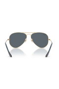 Ray-Ban Aviator Large Metal Erkek Güneş Gözlüğü ALTINMAVİ