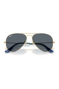 Ray-Ban Aviator Large Metal Erkek Güneş Gözlüğü ALTINMAVİ
