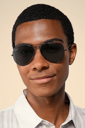 Ray-Ban Erkek Güneş Gözlüğü GRİ Ray-Ban Erkek Güneş Gözlüğü GRİ