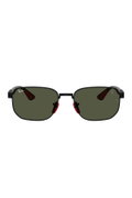 Ray-Ban Erkek Güneş Gözlüğü SİYAH