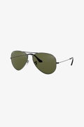 Ray-Ban Erkek Güneş Gözlüğü SİYAH-GRİ