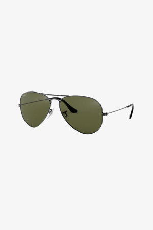Ray-Ban Erkek Güneş Gözlüğü SİYAH-GRİ