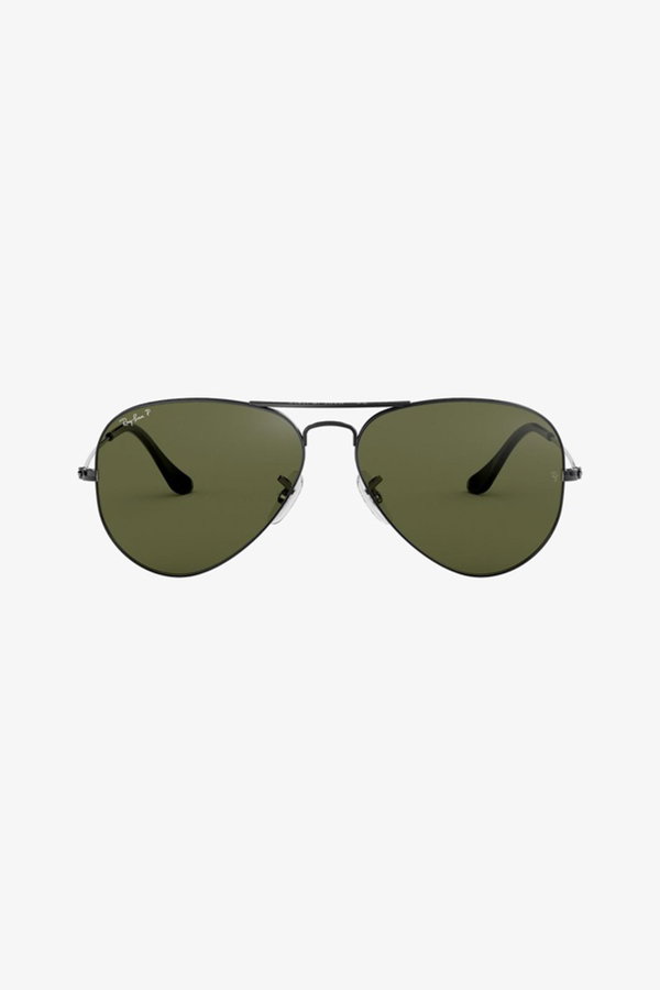 Ray-Ban Erkek Güneş Gözlüğü SİYAH-GRİ
