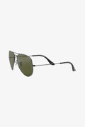 Ray-Ban Erkek Güneş Gözlüğü SİYAH-GRİ