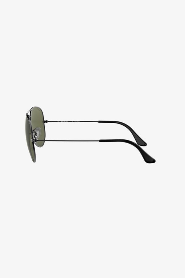 Ray-Ban Erkek Güneş Gözlüğü SİYAH-GRİ