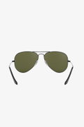 Ray-Ban Erkek Güneş Gözlüğü SİYAH-GRİ