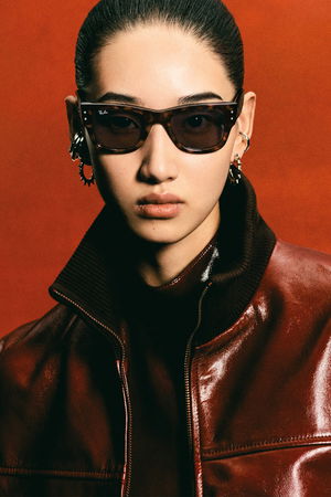 Ray-Ban Kadın Güneş Gözlüğü KAHVE