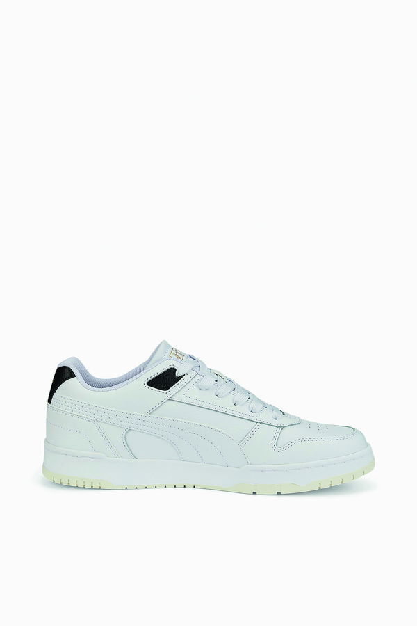 Puma Rbd Game Low Erkek Spor Ayakkabı Beyaz