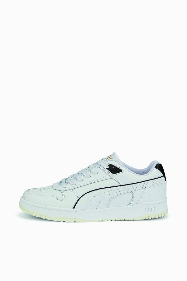 Puma Rbd Game Low Erkek Spor Ayakkabı Beyaz