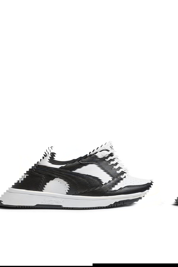 Puma Rebound V6 Low Tdp Erkek Spor Ayakkabı SİYAH