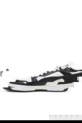 Puma Rebound V6 Low Tdp Erkek Spor Ayakkabı SİYAH
