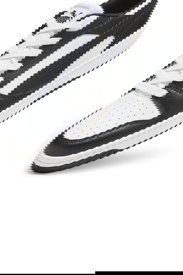 Puma Rebound V6 Low Tdp Erkek Spor Ayakkabı SİYAH
