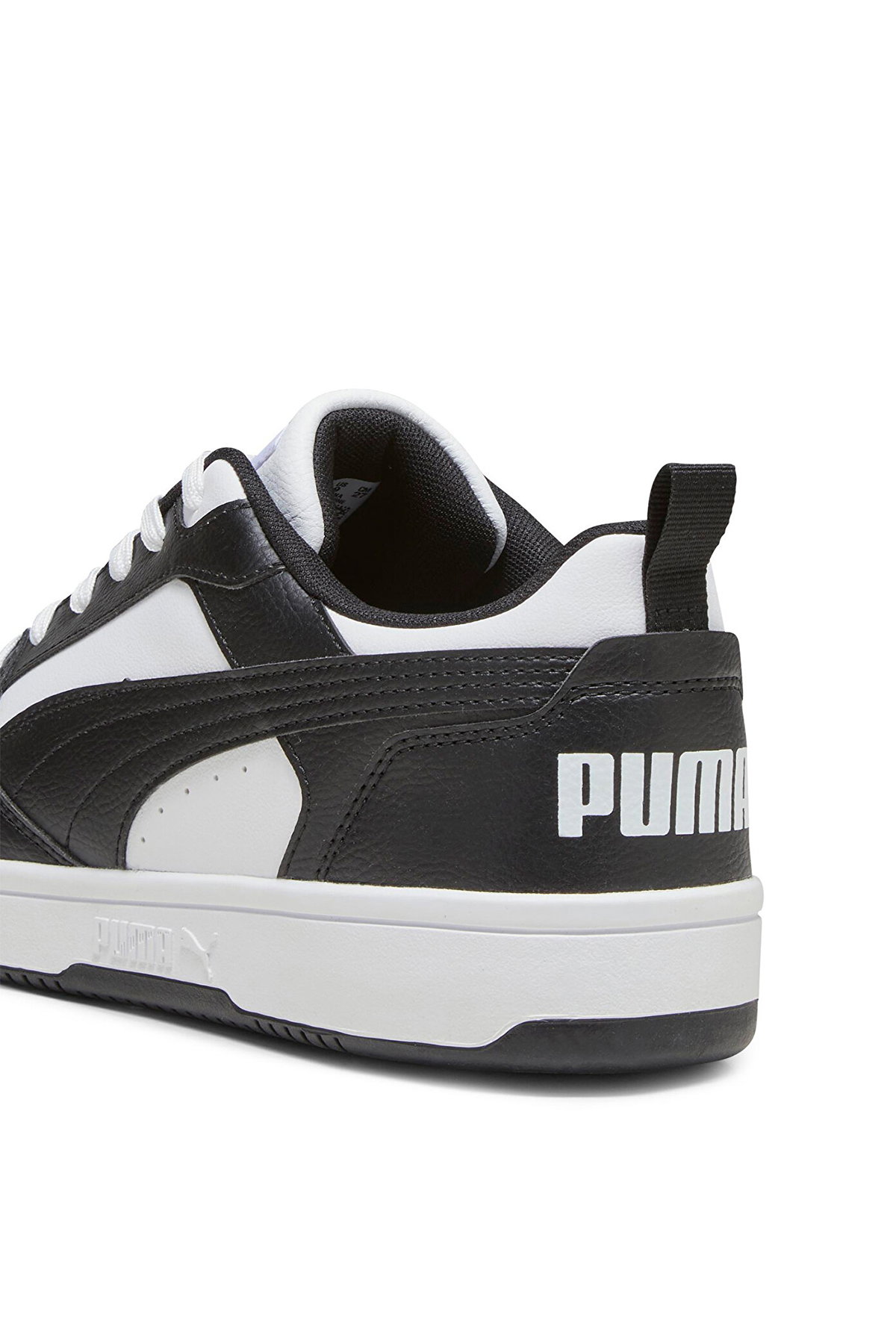 Puma Rebound V6 Low Tdp Erkek Spor Ayakkabı SİYAH