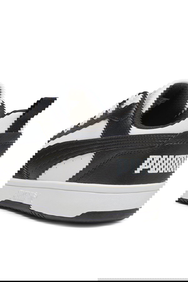 Puma Rebound V6 Low Tdp Erkek Spor Ayakkabı SİYAH