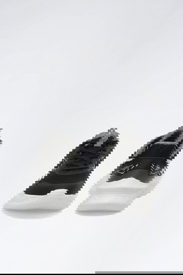 Reebok Anes Run 3 Erkek Spor Ayakkabı SIYAH