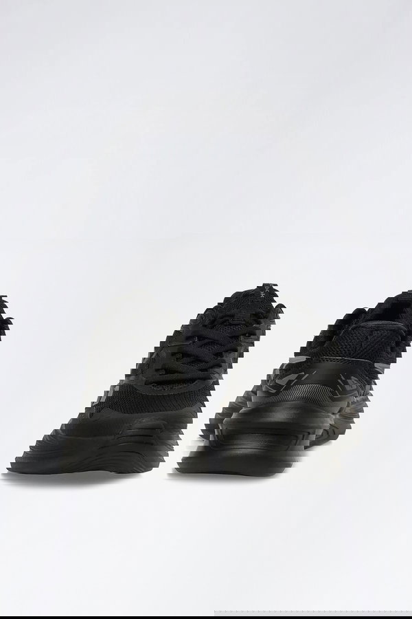 Reebok Anes Run III Kadın Spor Ayakkabı SIYAH