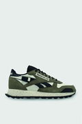 Reebok Classic Leather Winterized Erkek Spor Ayakkabı BEJ HAKİ