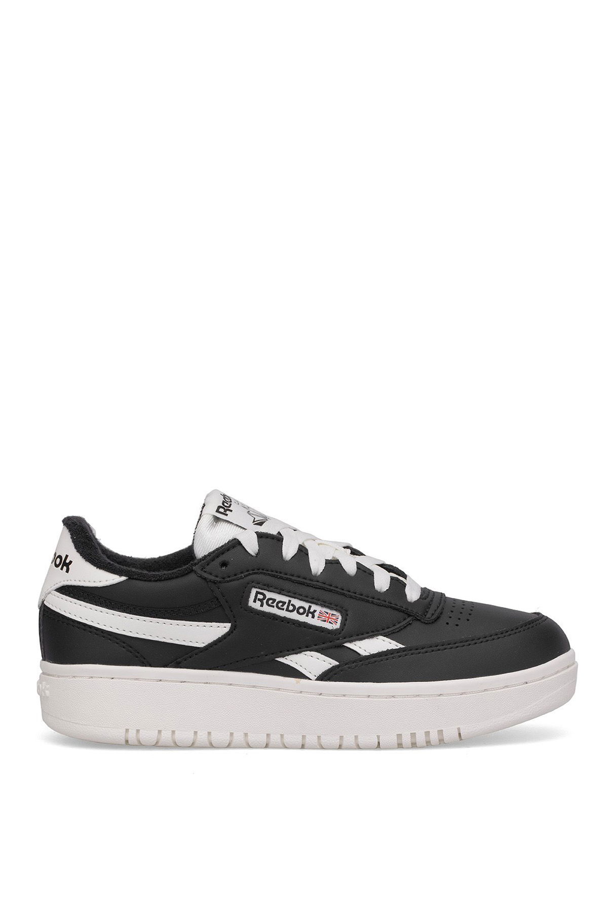 Reebok Club C Double Revenge Kadın Spor Ayakkabı SIYAH