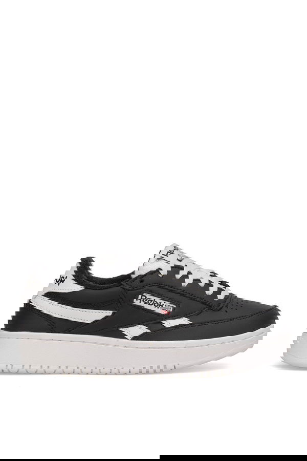 Reebok Club C Double Revenge Kadın Spor Ayakkabı SIYAH