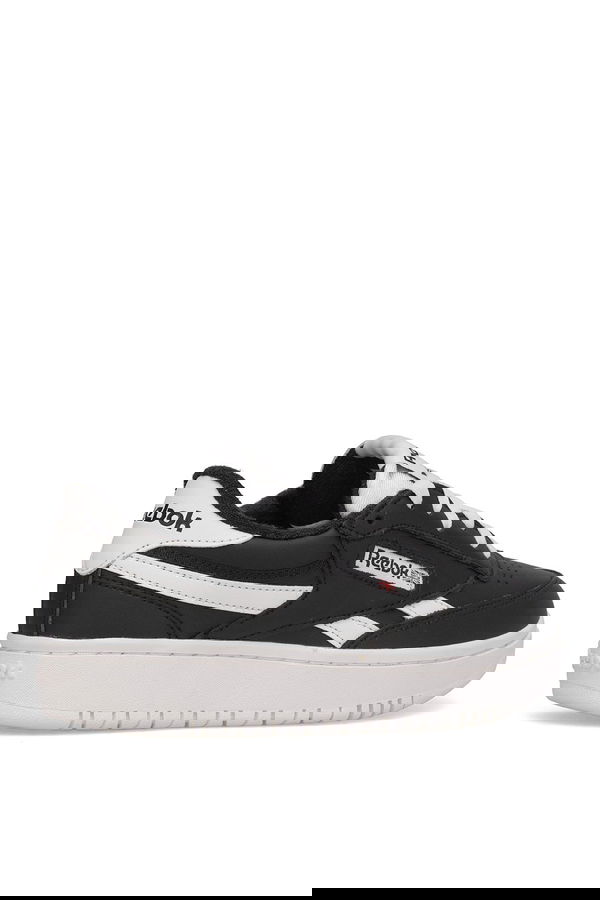 Reebok Club C Double Revenge Kadın Spor Ayakkabı SIYAH