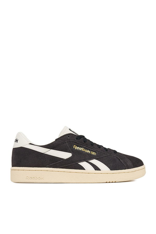 Reebok Clup C Grounds Uk Erkek Spor Ayakkabı SIYAH Reebok Clup C Grounds Uk Erkek Spor Ayakkabı SIYAH
