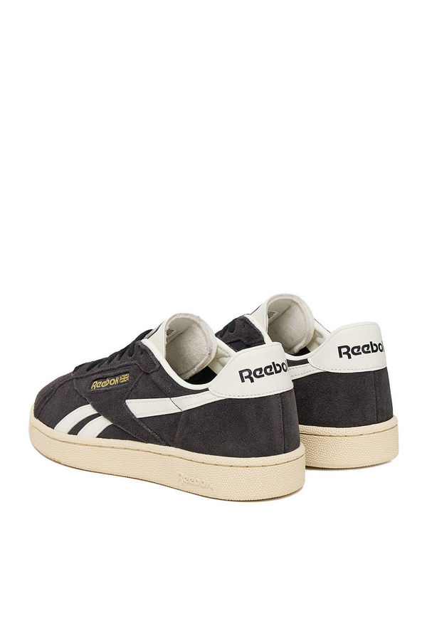 Reebok Clup C Grounds Uk Erkek Spor Ayakkabı SIYAH Reebok Clup C Grounds Uk Erkek Spor Ayakkabı SIYAH