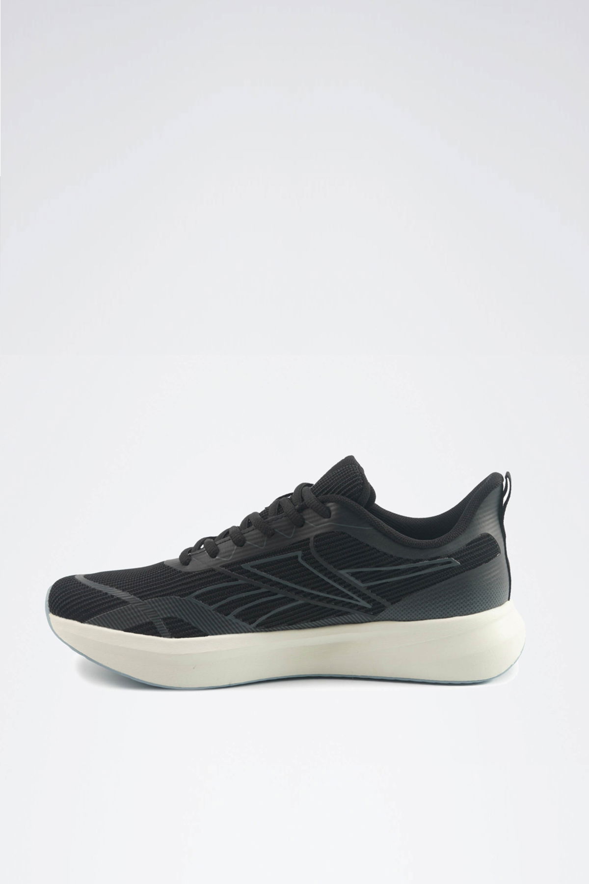 Reebok Edgewood II Erkek Koşu Ayakkabısı SIYAH