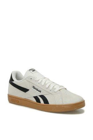 Reebok Erkek Court Retro Sneaker KREM