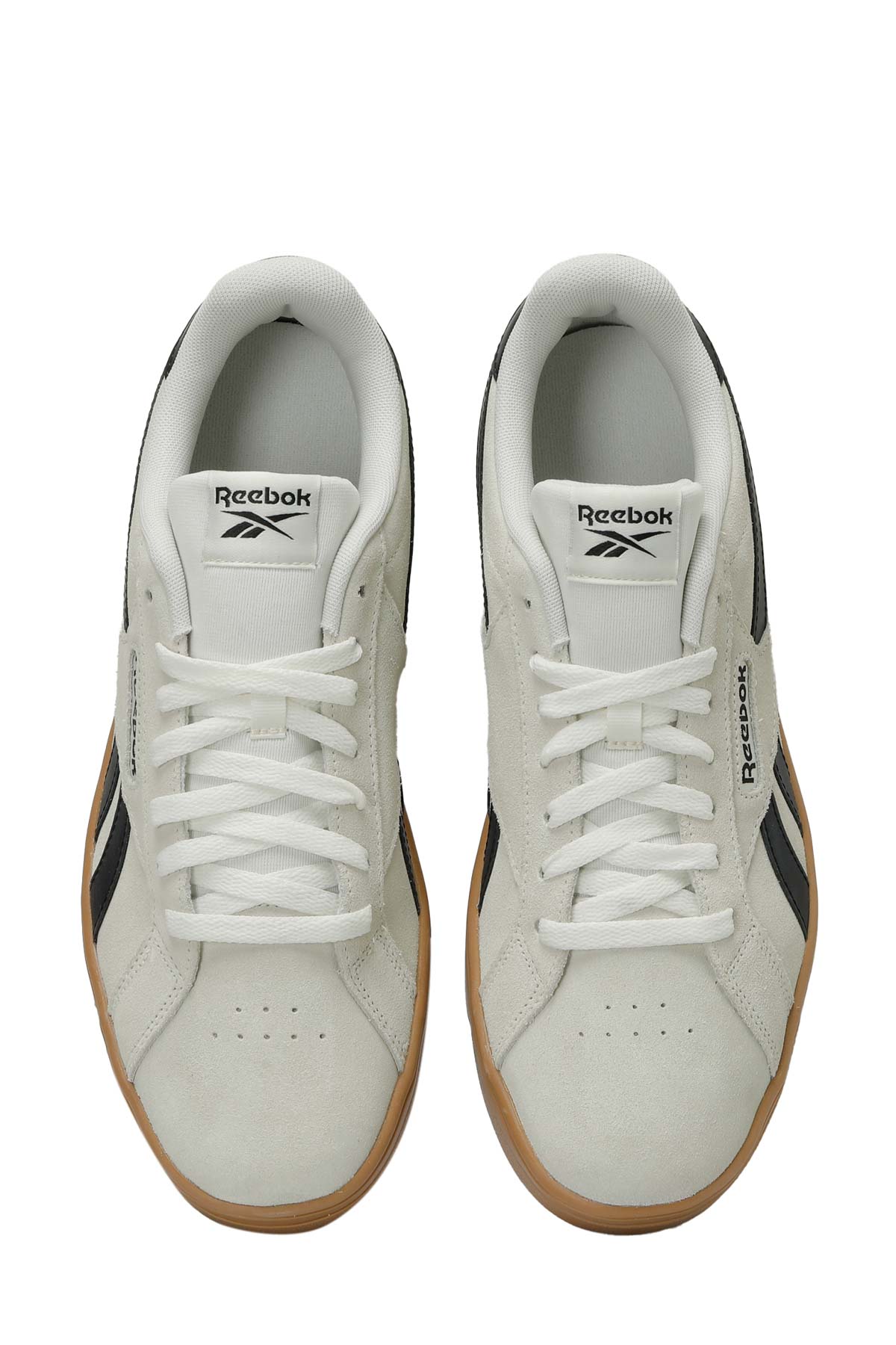 Reebok Erkek Court Retro Sneaker KREM