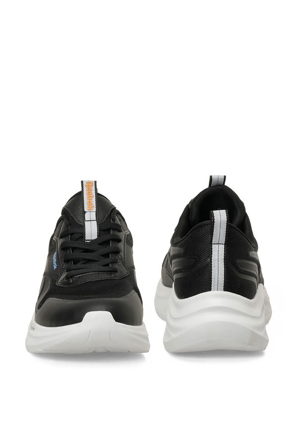 Reebok Max Lift II Erkek Spor Ayakkabı SIYAH