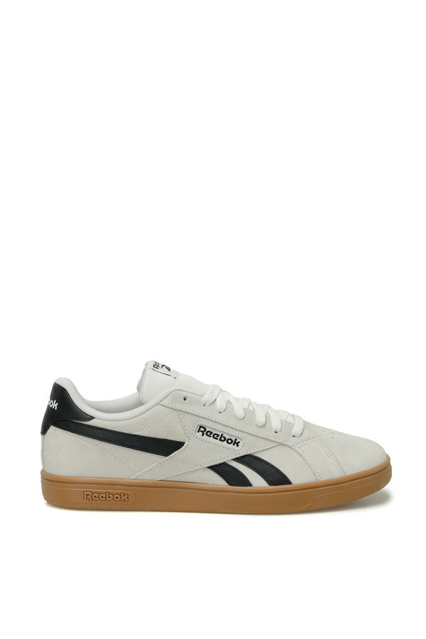 Reebok Kadın Court Retro Sneaker KREM Reebok Kadın Court Retro Sneaker KREM