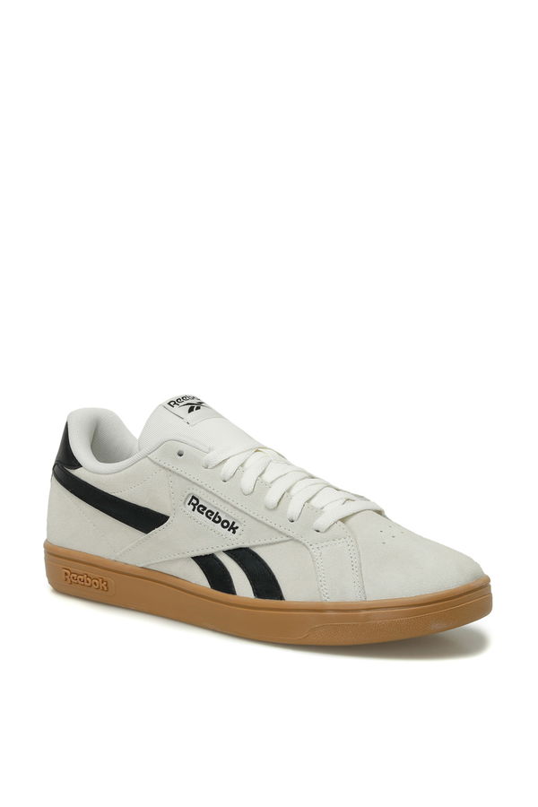 Reebok Kadın Court Retro Sneaker KREM Reebok Kadın Court Retro Sneaker KREM