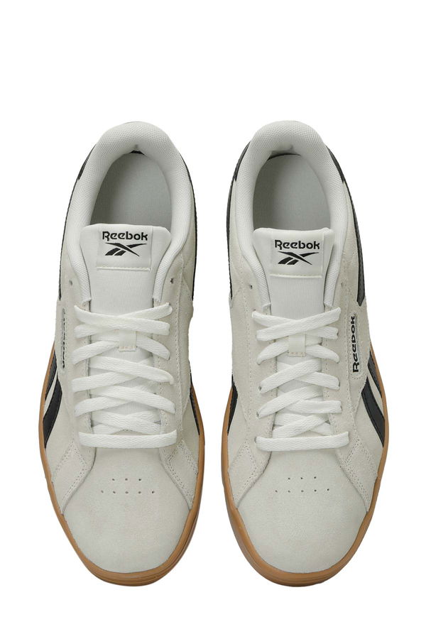 Reebok Kadın Court Retro Sneaker KREM Reebok Kadın Court Retro Sneaker KREM