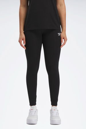 Reebok Kadın Düz Tayt SIYAH Reebok Kadın Düz Tayt SIYAH