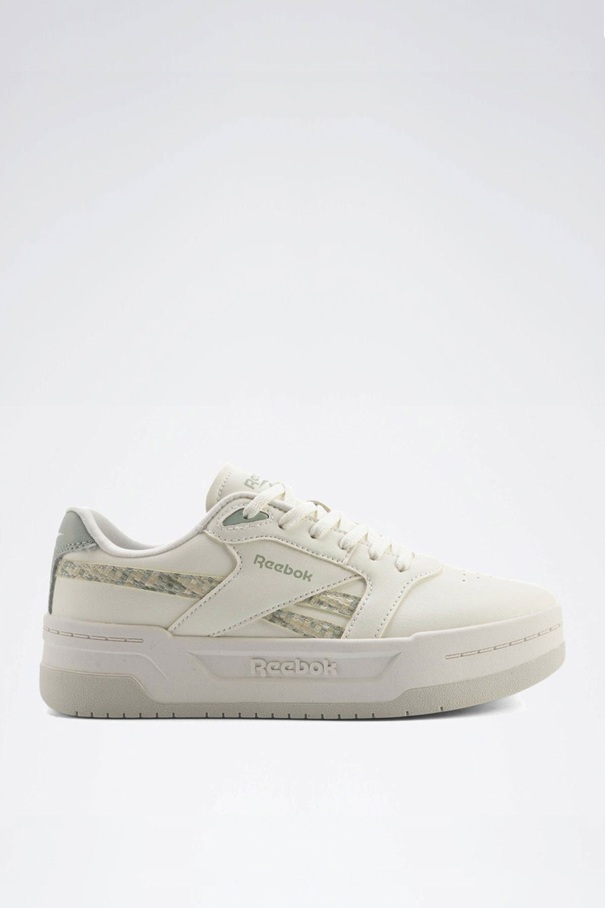 Reebok Kadın Spor Ayakkabı KREM Reebok Kadın Spor Ayakkabı KREM