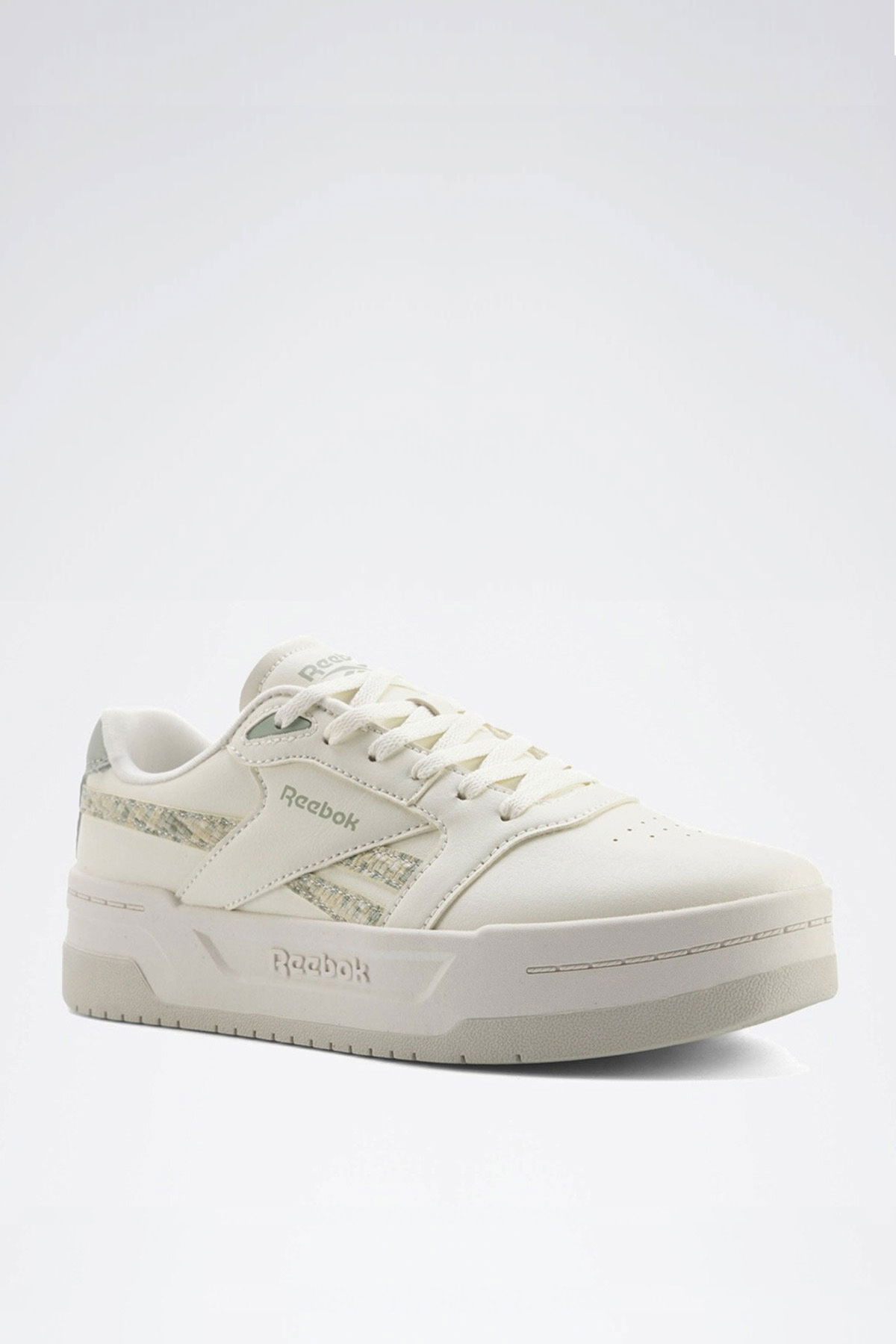 Reebok Kadın Spor Ayakkabı KREM Reebok Kadın Spor Ayakkabı KREM