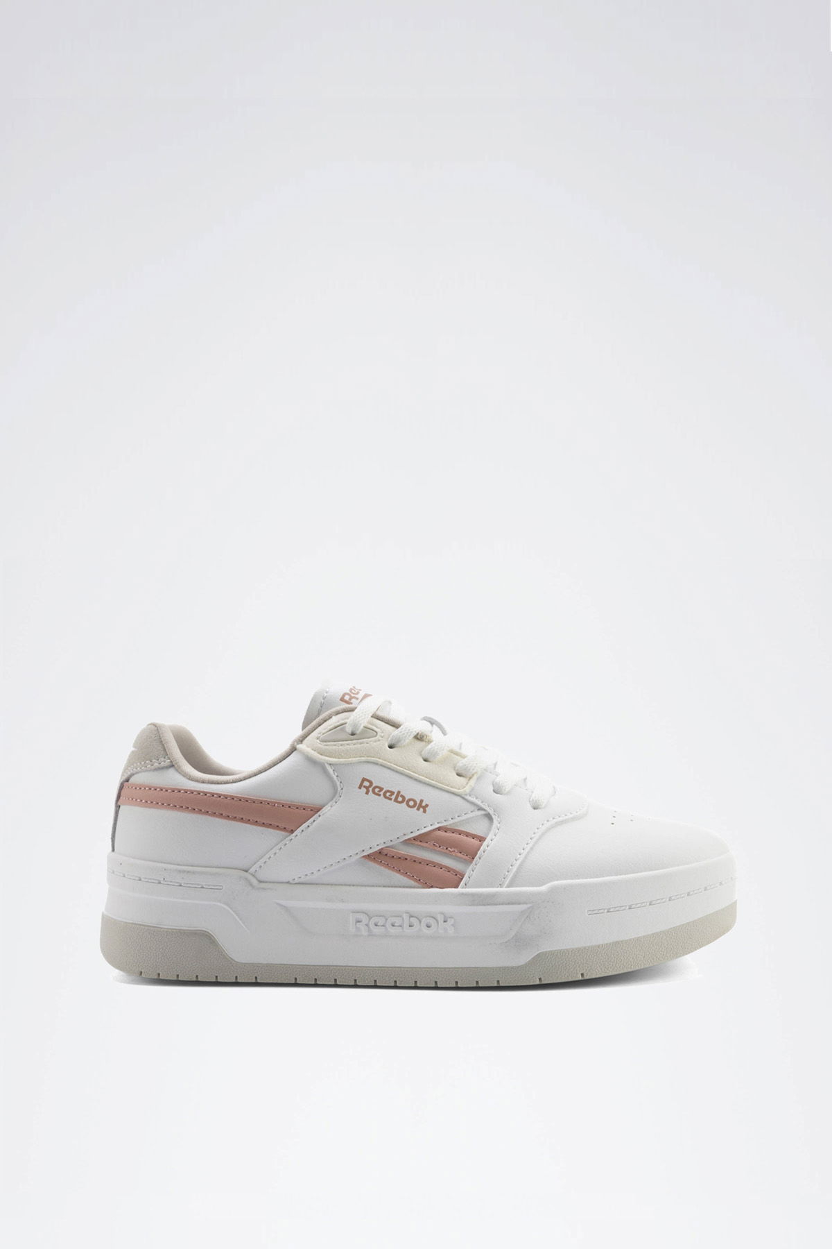 Reebok Long Parish Kadın Spor Ayakkabı Beyaz Reebok Long Parish Kadın Spor Ayakkabı Beyaz